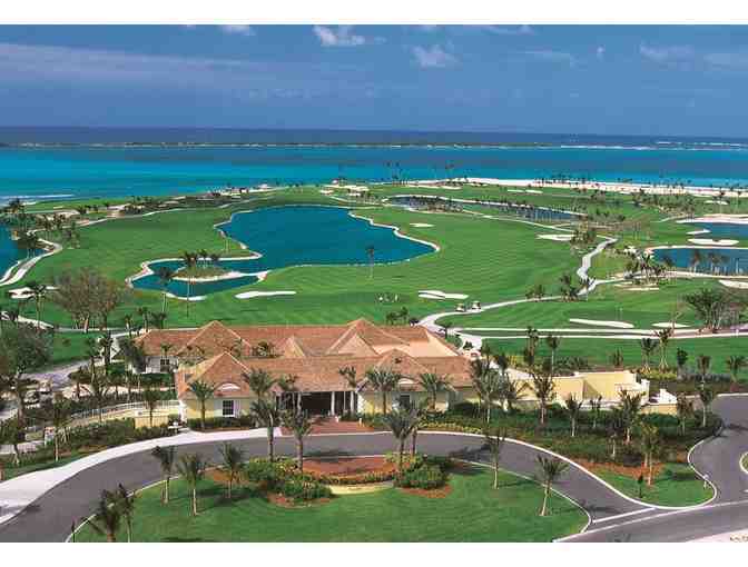 Enjoy 7 nights LUXURY 5 star LUXURY Reef Club Tower @5FAMOUS Atlantis Resort Stay