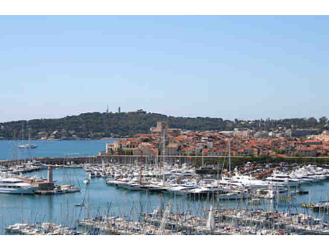 Enjoy 7 nights LUXURY Antibes Juan les Pins, France  FRENCH RIVIERA 1bed LUXE CONDO