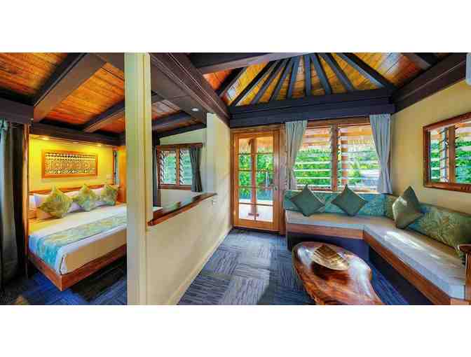 Enjoy 7 nights Oceanfront BURE @ famous Koro Sun Vanua Levu FIJI + Food and drinks