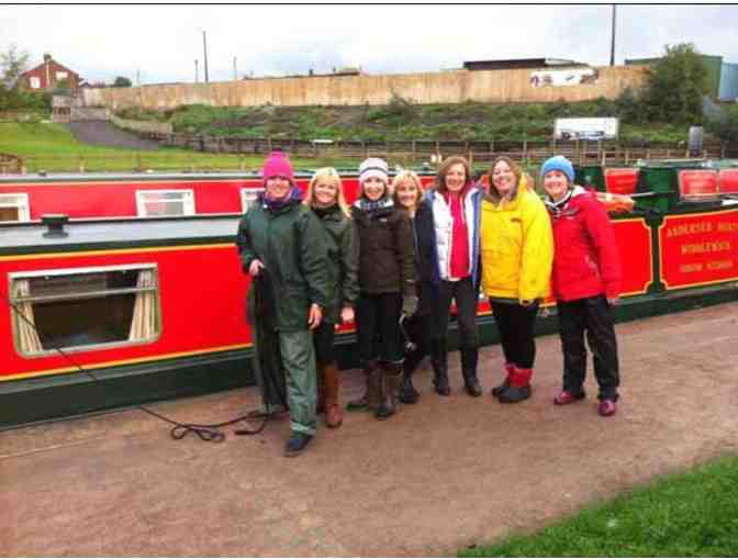 Enjoy 7 nights on exclusive Canal Boat adventure for 2 Northwich, England