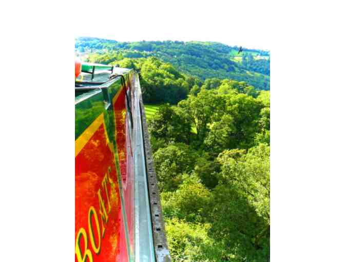 Enjoy 7 nights on exclusive Canal Boat adventure for 2 Northwich, England