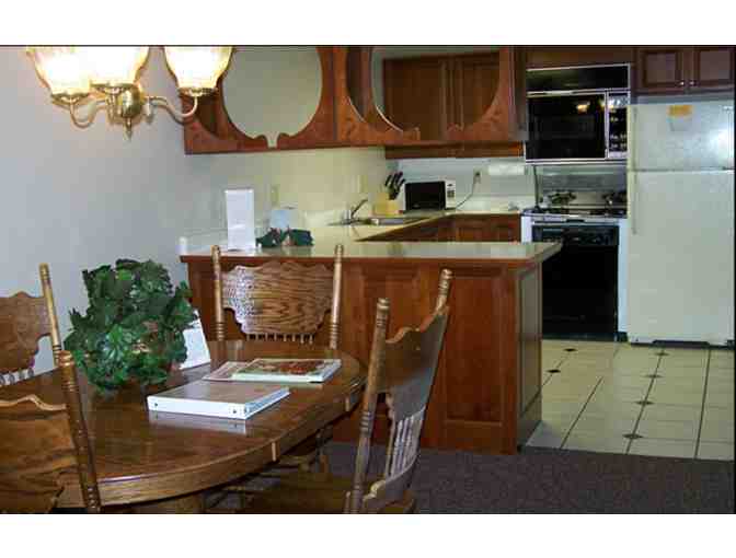 Enjoy 7 nights @ Park Hotel Condominiums Park City, Utah + $100 FOOD CREDIT