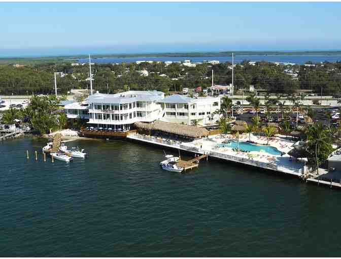 Enjoy 7 nights PURE luxury 3 bedroom unit @ Jimmy Johnsons Fisherman's Cove Florida Keys