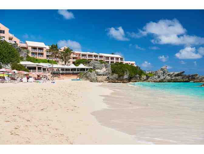 Enjoy 7 nights PURE  luxury 3 bedroom unit @ Reef Club Bermuda