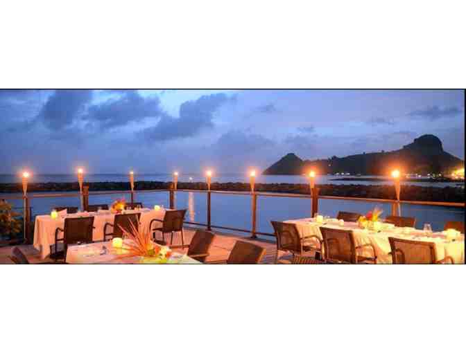 Enjoy 7 nights PURE LUXURY two bedroom @ Landings St Lucia 4.5 STAR LUXE RESORT