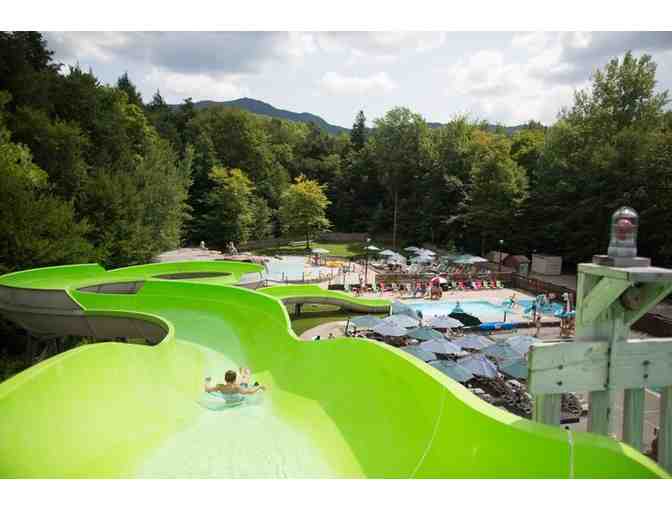 Enjoy 7 nights @ Smugglers' Notch Resort Vermont 1bed + $100 FOOD Credit