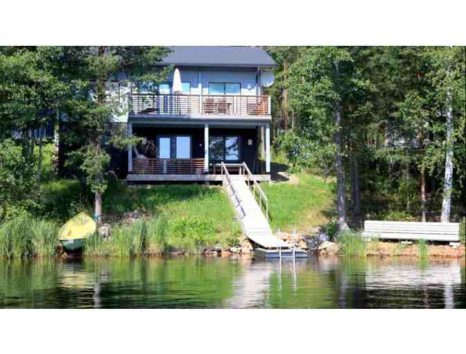 Enjoy 7 nights  Southern Finland @ Villa Tyyrpuuri â Inspired by Nature