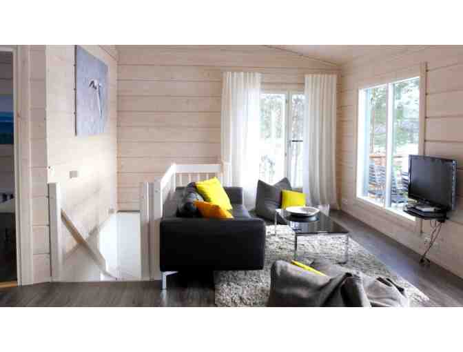 Enjoy 7 nights  Southern Finland @ Villa Tyyrpuuri â Inspired by Nature