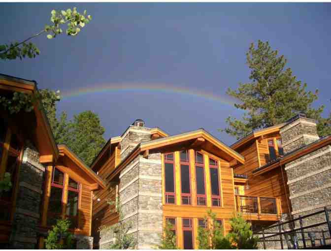 Enjoy 7 nights @ STUNNING 3 bedroom @  Tonopalo - Lakefront Lake Tahoe + $100 FOOD
