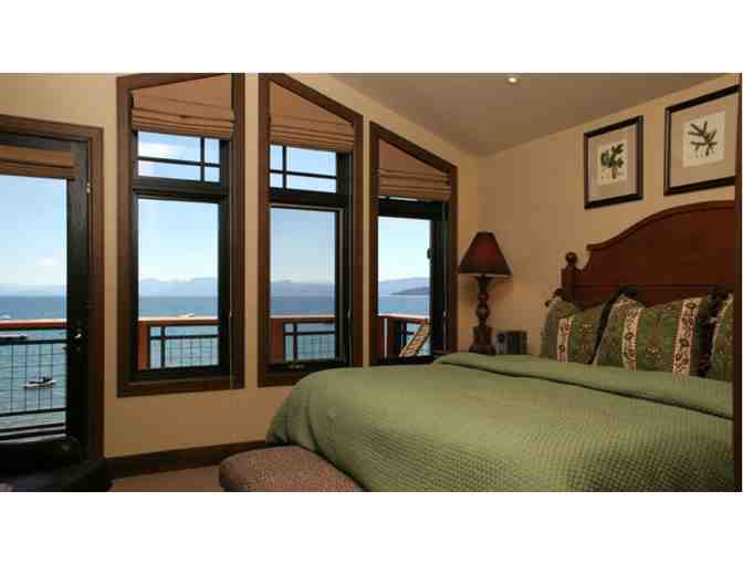 Enjoy 7 nights @ STUNNING 3 bedroom @  Tonopalo - Lakefront Lake Tahoe + $100 FOOD