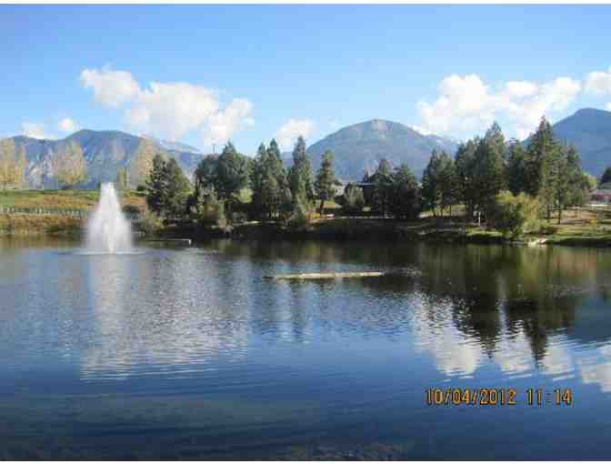 Enjoy 7 nights @ Sunchaser Vacation Villas Fairmont Hot Springs Canada