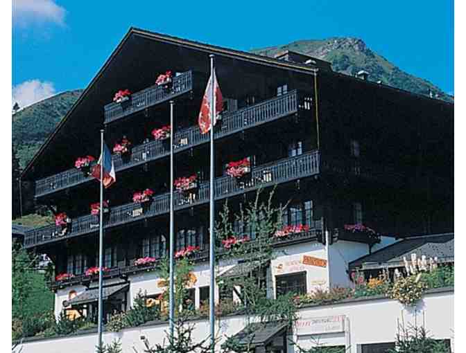 Enjoy 7 nights Swiss Alps 1bed @ Royal Alpage Club Champoussin, Switzerland