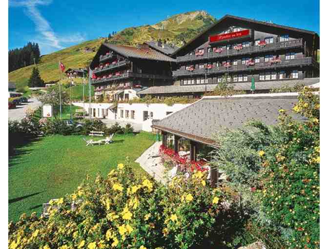 Enjoy 7 nights Swiss Alps 1bed @ Royal Alpage Club Champoussin, Switzerland