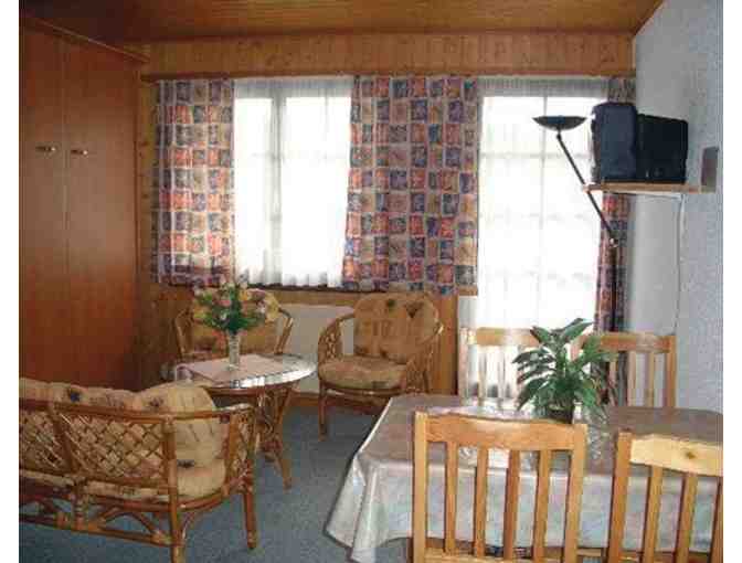 Enjoy 7 nights Swiss Alps 1bed @ Royal Alpage Club Champoussin, Switzerland