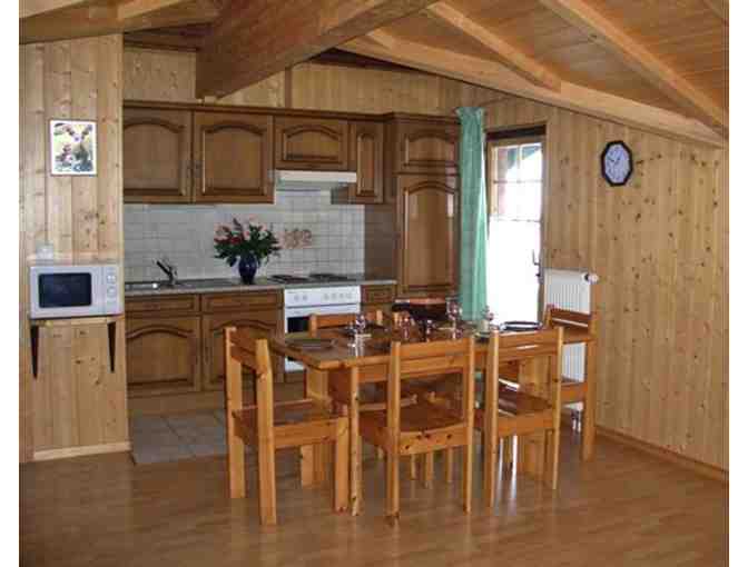 Enjoy 7 nights Swiss Alps 1bed @ Royal Alpage Club Champoussin, Switzerland