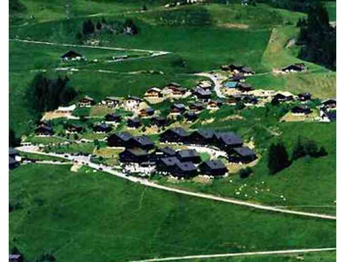Enjoy 7 nights Swiss Alps 1bed @ Royal Alpage Club Champoussin, Switzerland