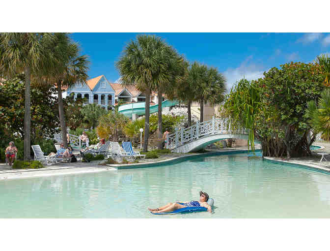 Enjoy 7 nights @ The Ocean at Taino Beach Freeport Bahamas