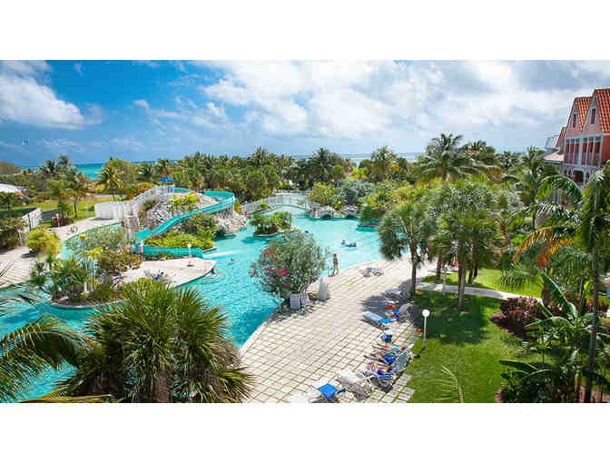 Enjoy 7 nights @ The Ocean at Taino Beach Freeport Bahamas