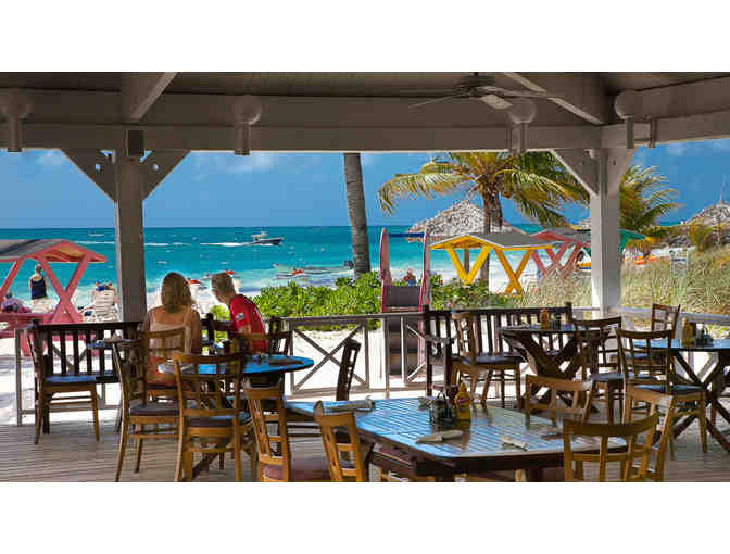 Enjoy 7 nights @ The Ocean at Taino Beach Freeport Bahamas