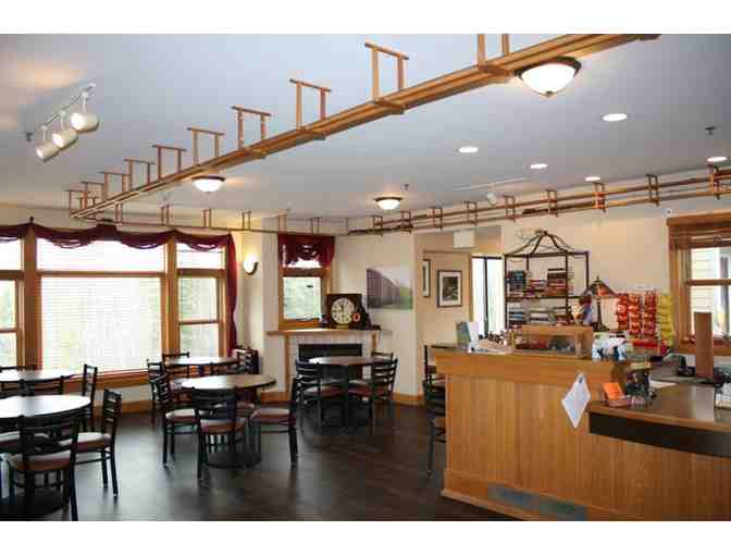 Enjoy a 3 night stay @ Northern Rail Traincar Inn Two Harbors, Minnesota | 4.5 star + FOOD