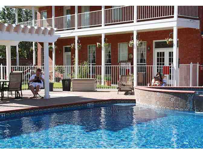 Enjoy a 3 Night Stay @ the famous Woodrow House located in Texas 5 STAR RATING + $100 FOOD
