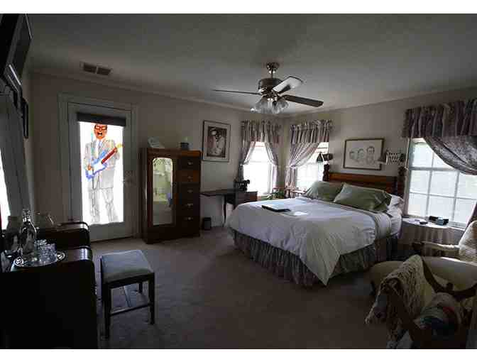 Enjoy a 3 Night Stay @ the famous Woodrow House located in Texas 5 STAR RATING + $100 FOOD