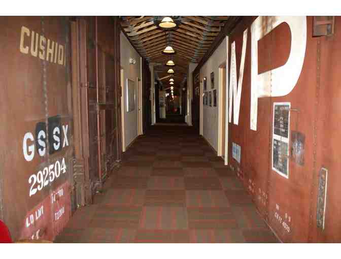 Enjoy a 4 night stay @ Northern Rail Traincar Inn Two Harbors, Minnesota | 4.5 star + Food