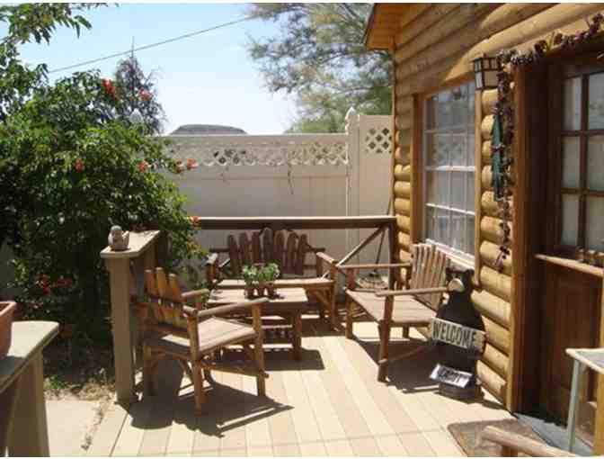 Enjoy a 7 night St George Utah for 4 people located near Zion Park + $100 FOOD CREDIT