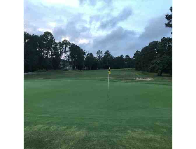 Enjoy a Foursome GOLF ROUND Carolina National Golf Club Bolivia, NC + $200 FOOD