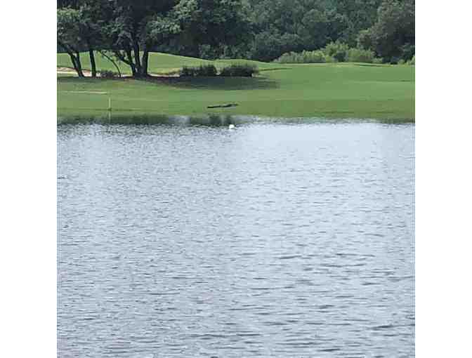 Enjoy a Foursome GOLF ROUND Carolina National Golf Club Bolivia, NC + $200 FOOD