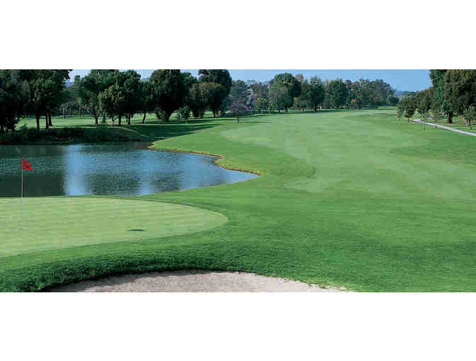 Enjoy a Foursome GOLF ROUND Los Coyotes Country Club Buena Park/Anaheim,CA + $200 FOOD