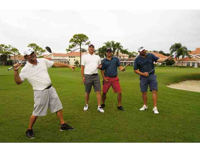 Enjoy a Foursome GOLF ROUND Mountain Gate Country Club Los Angeles, Ca + $200 FOOD