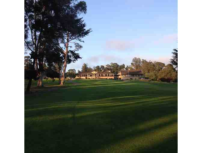Enjoy a Foursome GOLF ROUND Seascape Golf Club Aptos, Ca + $200 FOOD CREDIT