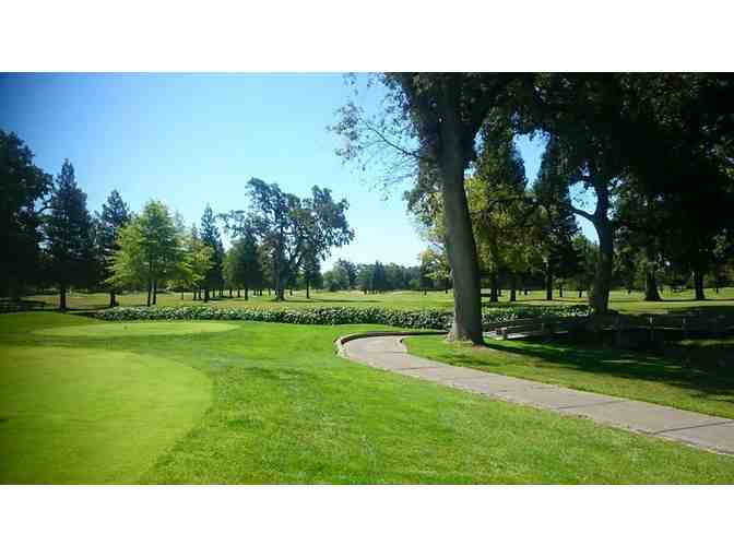 Enjoy a Foursome GOLF ROUND Sonoma Golf Club HIGHLY RATED + $200 FOOD CREDIT