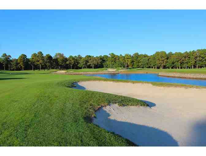 Enjoy Golf for 4 @ Atlantic City Country Club Northfield, NJ + $100 Food Credit
