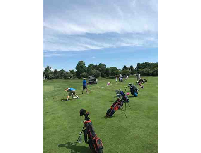 Enjoy Golf for 4 @ Atlantic City Country Club Northfield, NJ + $100 Food Credit