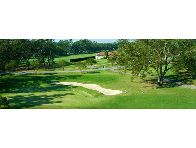 Enjoy Golf for 4 @ Black Hawk Country Club Richmond,TX + $100 FOOD Credit