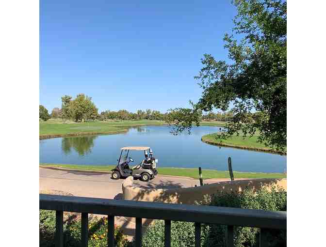 Enjoy Golf for 4 @ Camelback Golf Club Scottsdale,AZ + $100 Food Credit