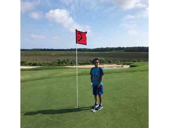 Enjoy Golf for 4 @ Carolina National Golf Club Bolivia,NC + $100 FOOD Credit