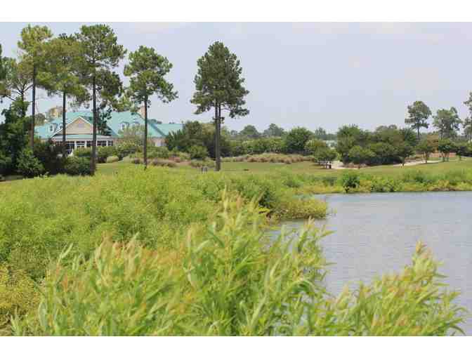 Enjoy Golf for 4 @ Carolina National Golf Club Bolivia,NC + $100 FOOD Credit