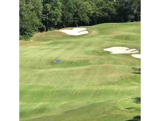 Enjoy Golf for 4 @ Cowboys Golf Club Grapevine,TX + $100 Food Credit
