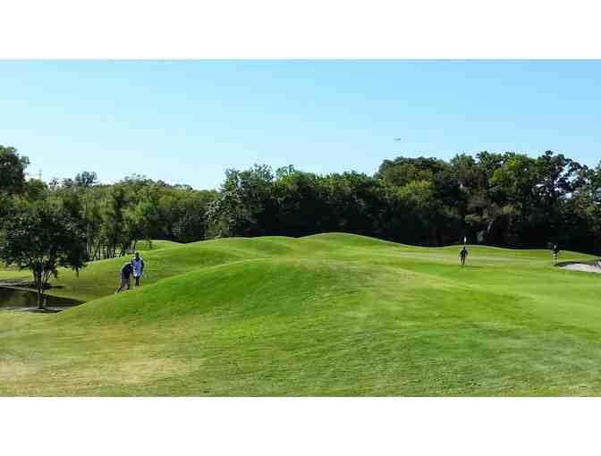 Enjoy Golf for 4 @ Cowboys Golf Club Grapevine,TX + $100 Food Credit