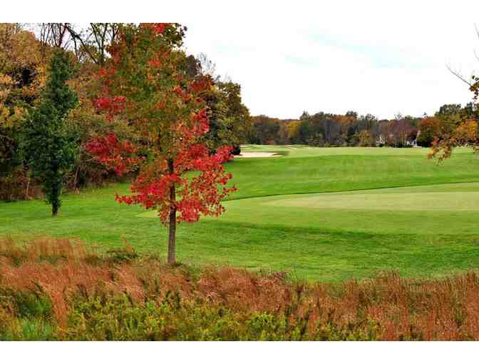 Enjoy Golf for 4 @ Dominion Valley Country Club Haymarket,VA + $100 Food Credit