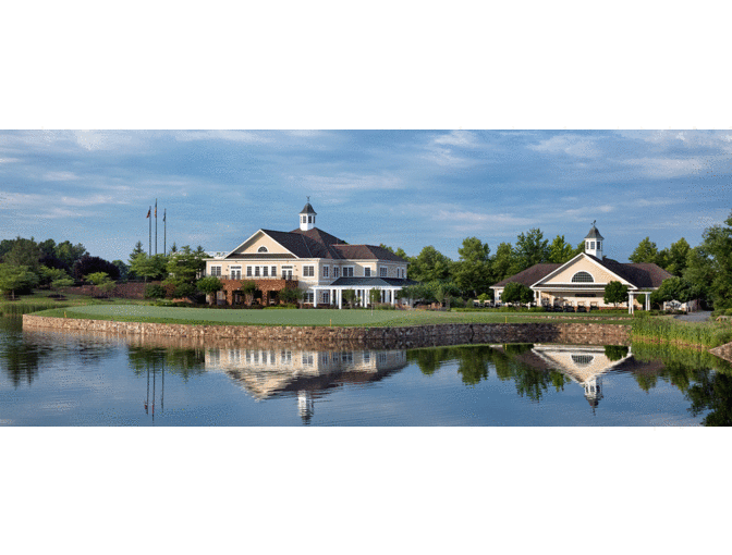 Enjoy Golf for 4 @ Dominion Valley Country Club Haymarket,VA + $100 Food Credit