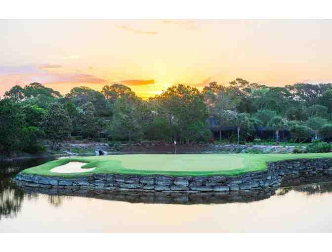 Enjoy Golf for 4 @ Grand Haven Golf Club Palm Coast,Fl + $100 Food Credit
