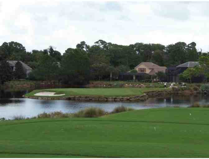 Enjoy Golf for 4 @ Grand Haven Golf Club Palm Coast,Fl + $100 Food Credit