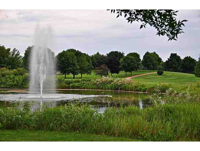 Enjoy Golf for 4 @ Lakewood Golf Club Lake Genva,WI + $100 Food Credit