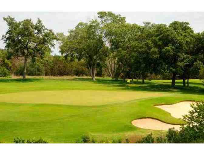 Enjoy Golf for 4 @ Omni Barton Creek- Coore Crenshaw Austin,TX + $100 FOOD