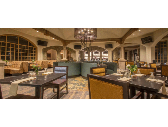 Enjoy Golf for 4 @ The Dominion Country Club San Antonio,TX + $100 Food Credit