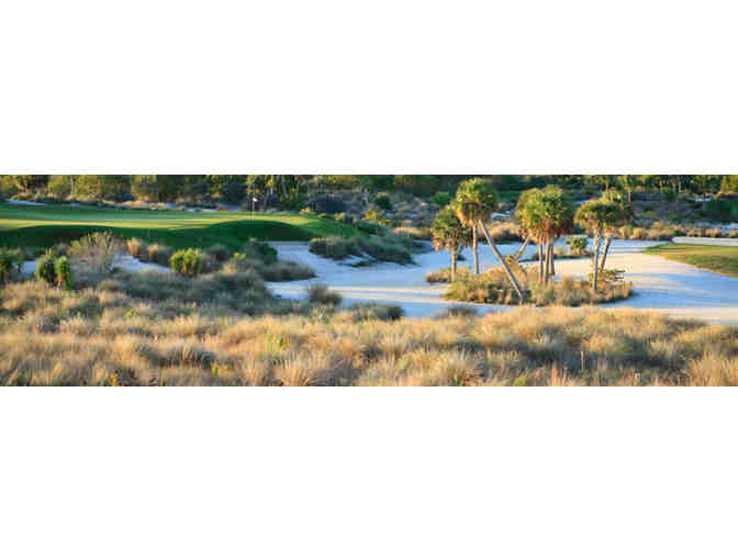 Enjoy Golf for 4 @ The Rookery At Marco Naples,FL + $100 Food Credit